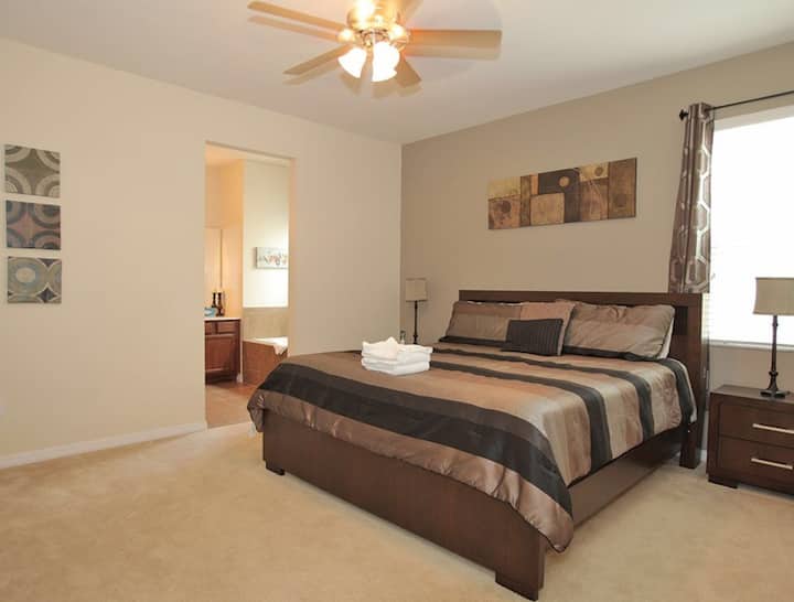 Dormitorio principal