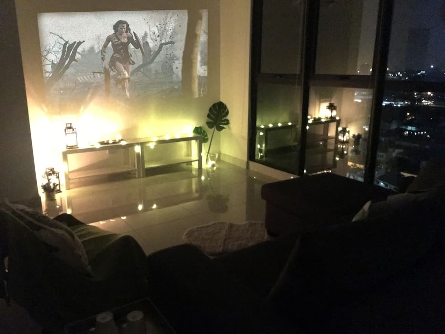 Living Hall