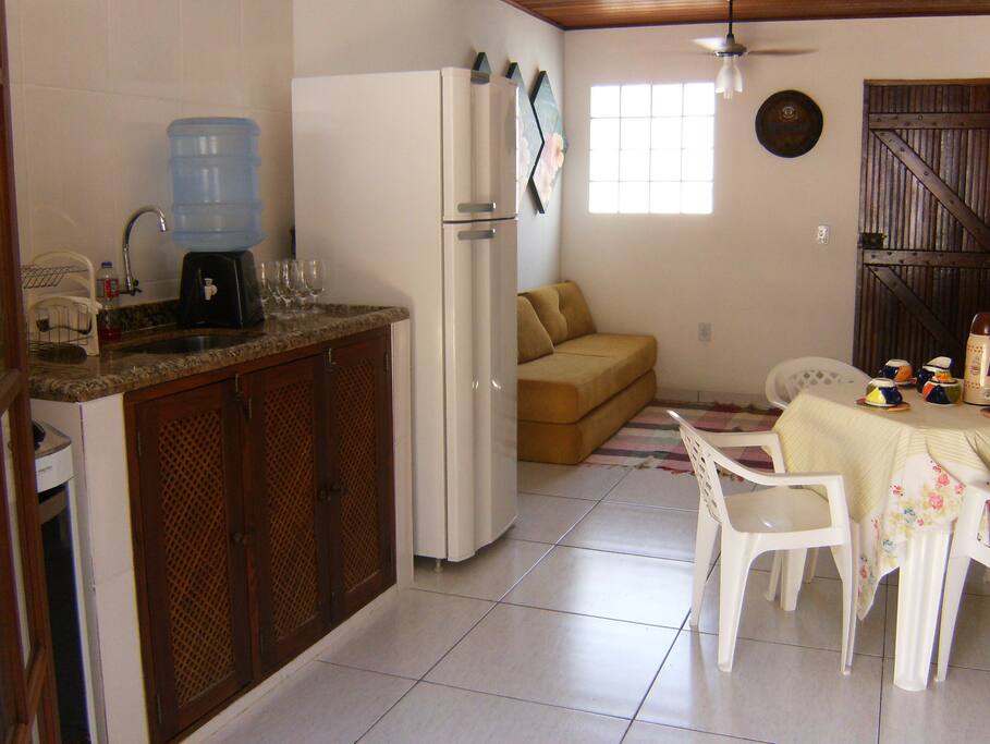 Sala/cozinha