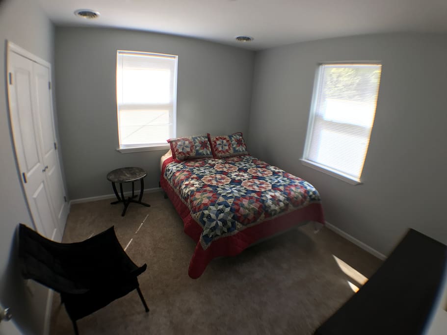 Bedroom 1