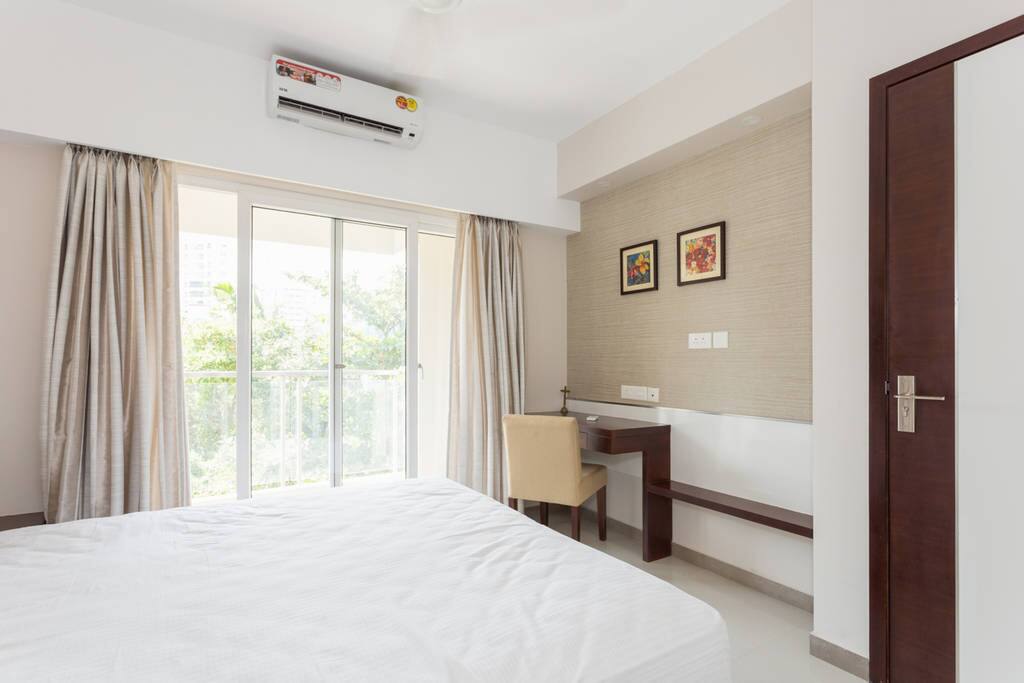 Bedroom View