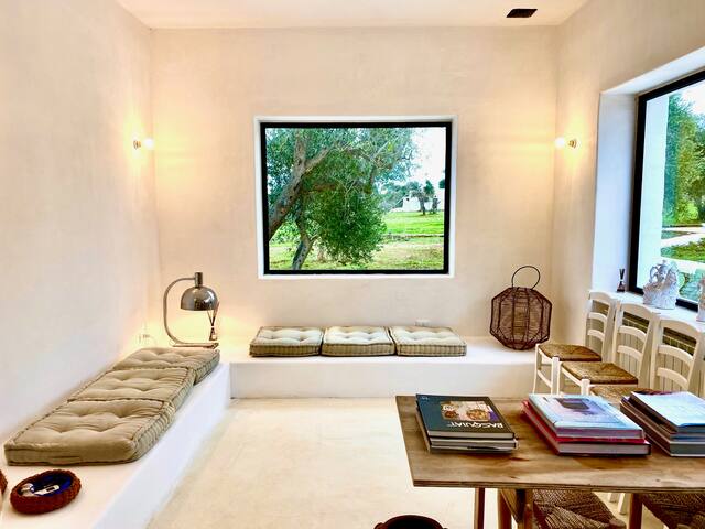 LE GRASTE great Puglia living gallery image 5