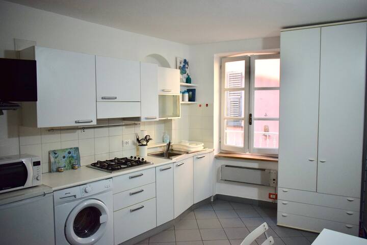 Monolocale Celle Al Mare Flats For Rent In Celle Ligure Liguria Italy