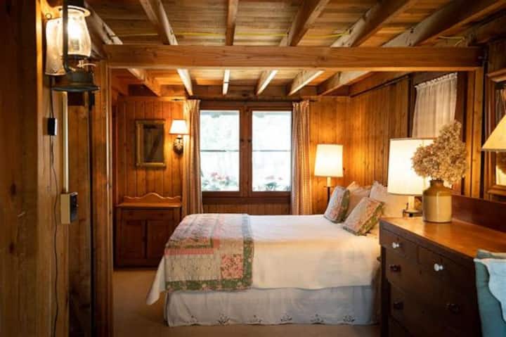 Downstairs bedroom
