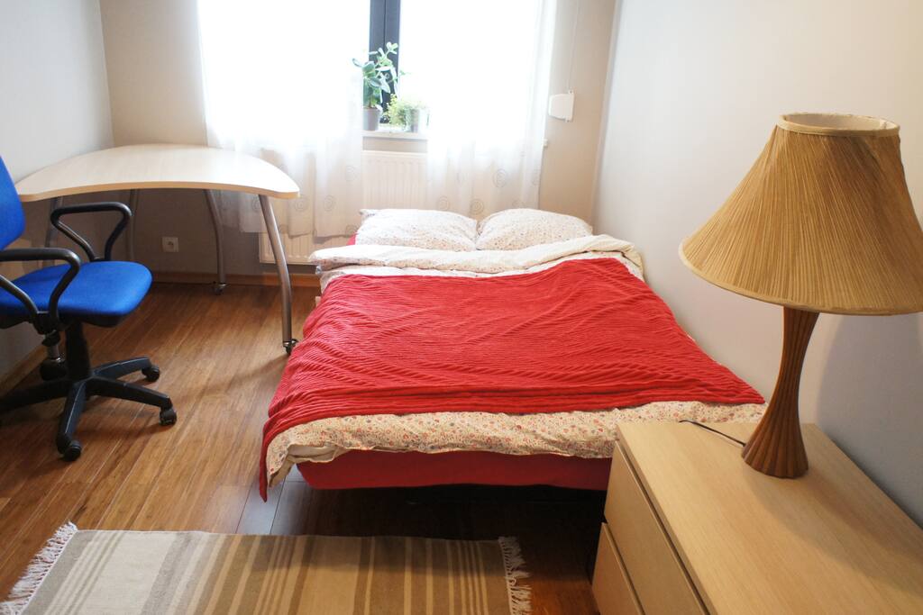 That's your room