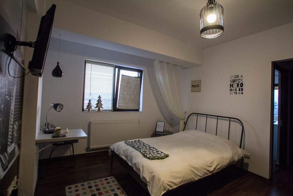 bed 140x200 cm