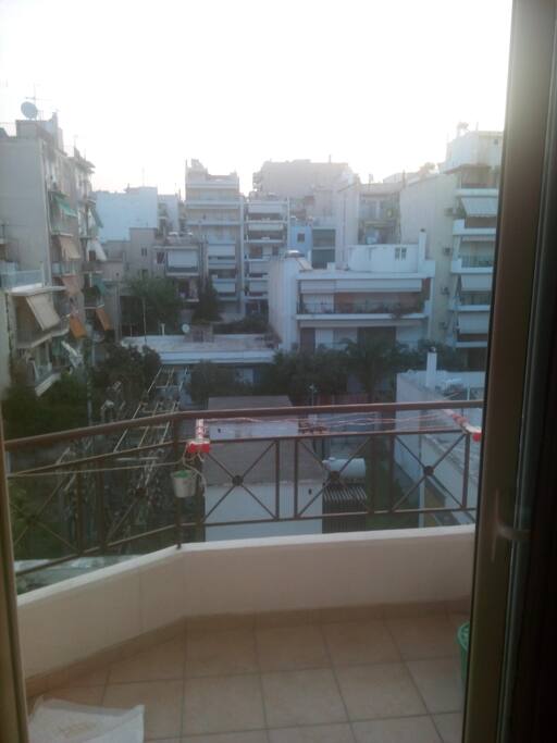 Terrace view