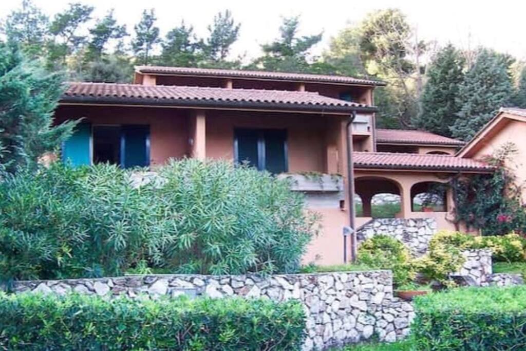 residence
