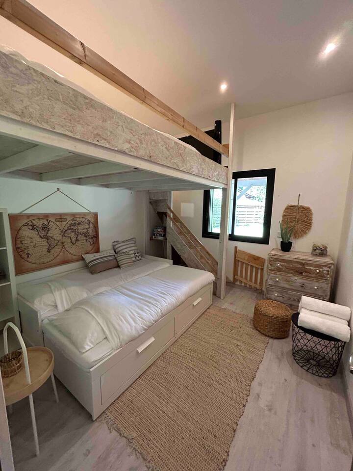 Slaapkamer 4