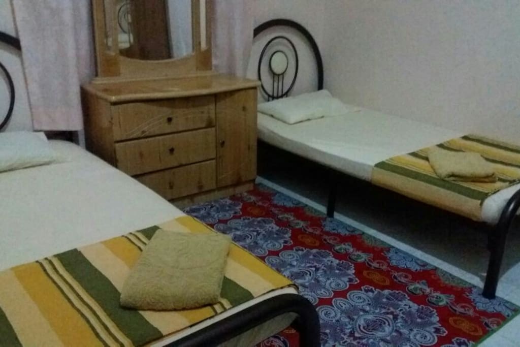 2nd room!