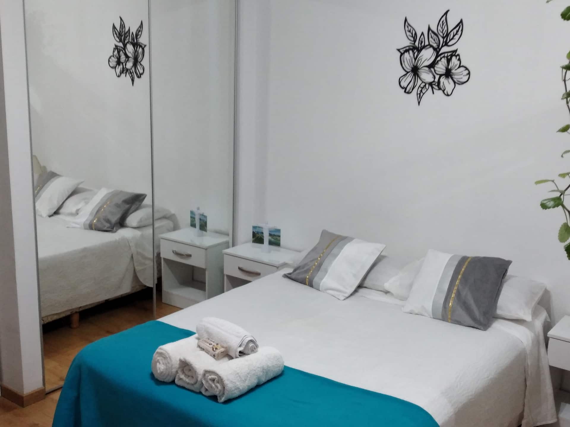 One-bedroom apartment with balcony in Balvanera