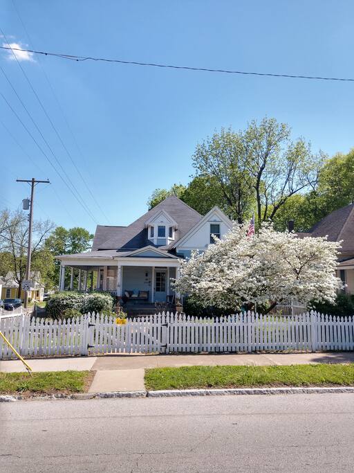 The House