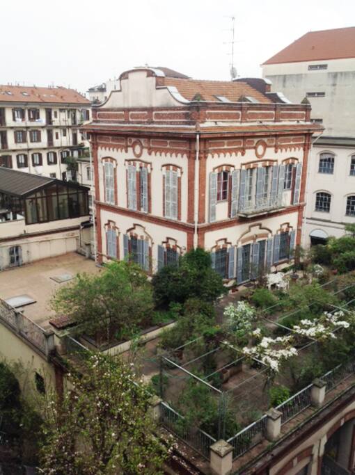 cortile