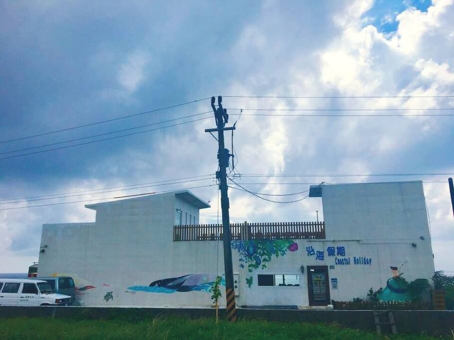大門