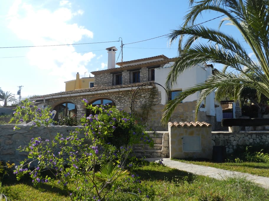 Finca Frontside