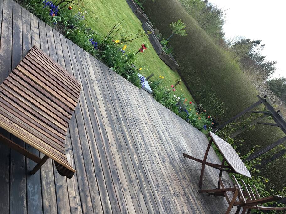 Terrasse