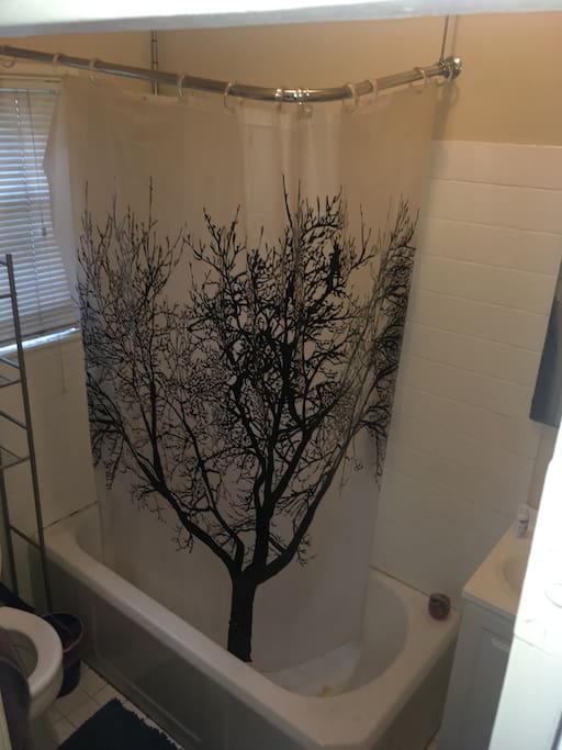 Shower is simple