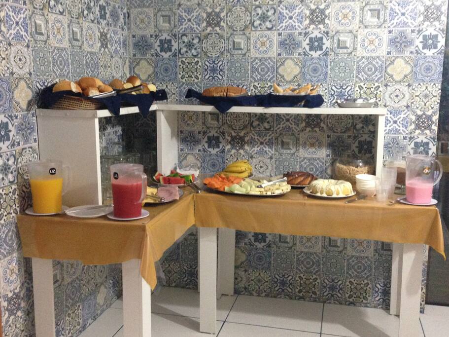 Café da Manhã