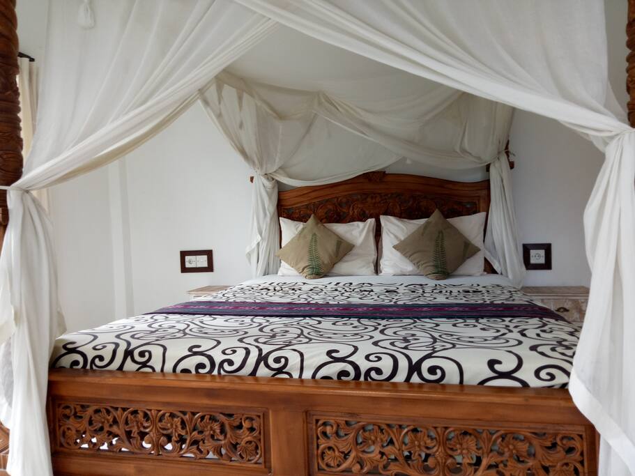 Double Bed Room AC