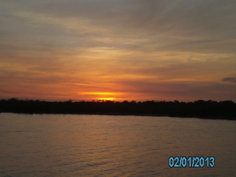 Unos atardeceres Maravillosos