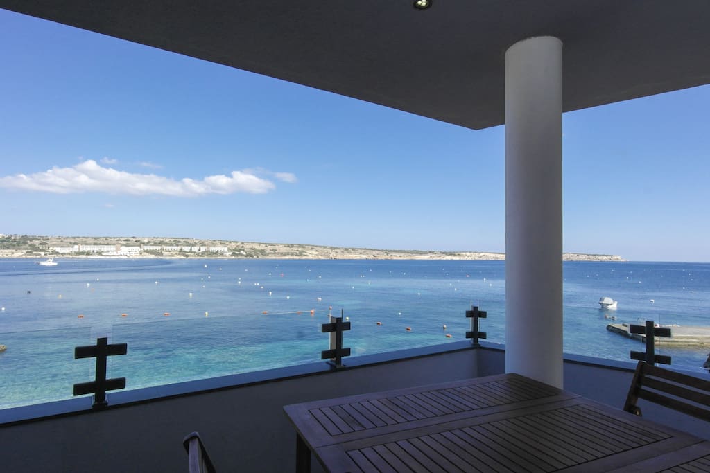 terrace verandah