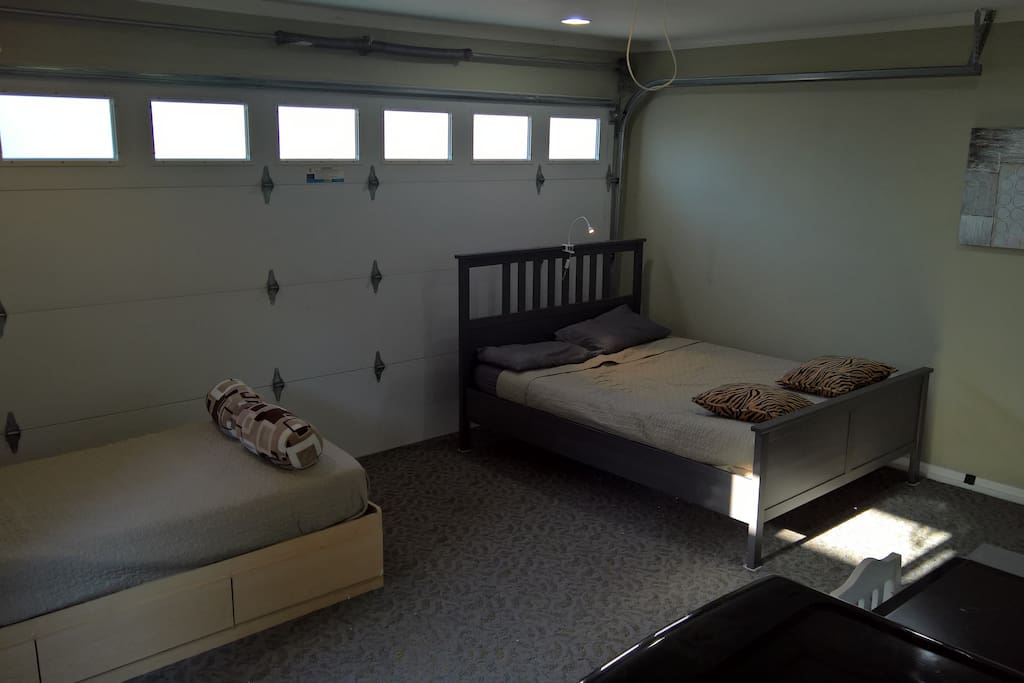 Both Beds in Room