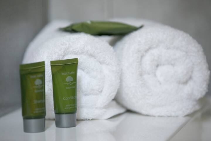 Villa style self-contained accommodation