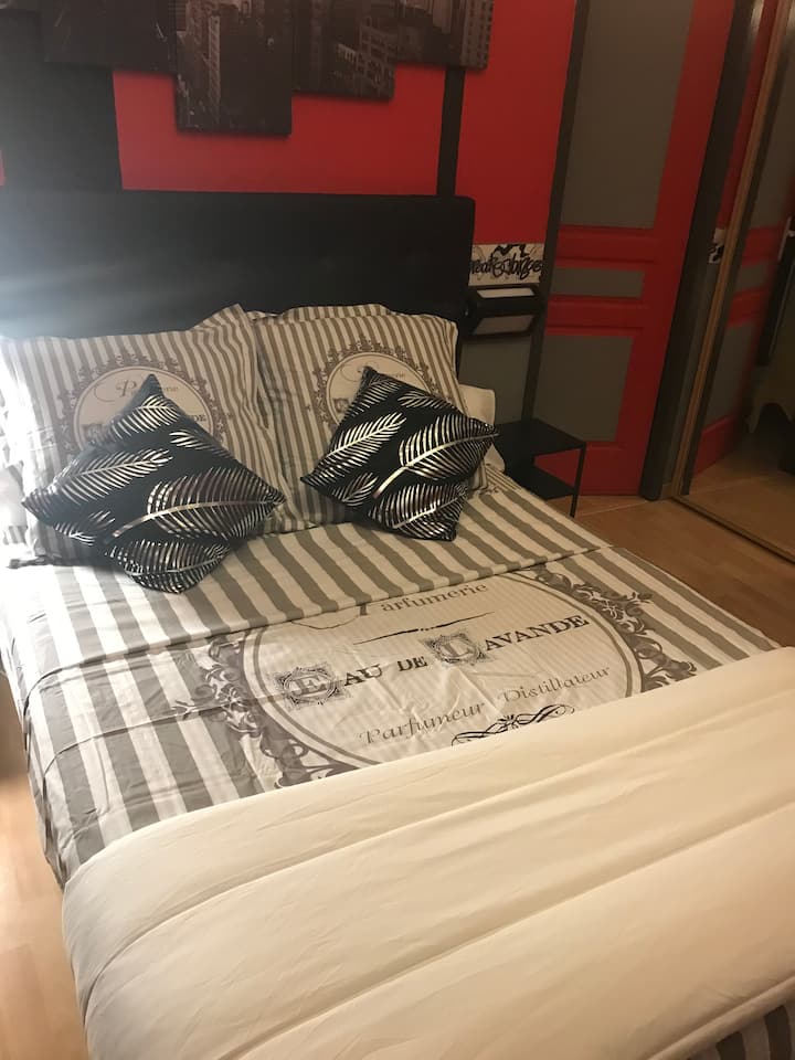 Habitación 2: verano