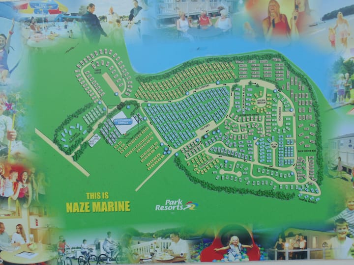 Wyndham Court, Naze Marine