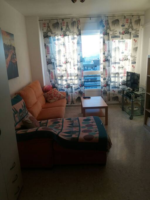 salón común