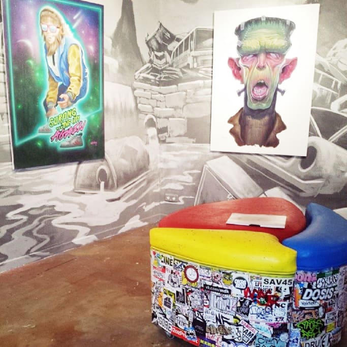 Photo de Montana Shop & Gallery Barcelona