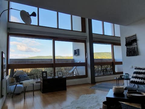 Le Corbusier Apartment