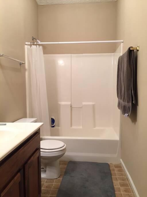 Bathroom A