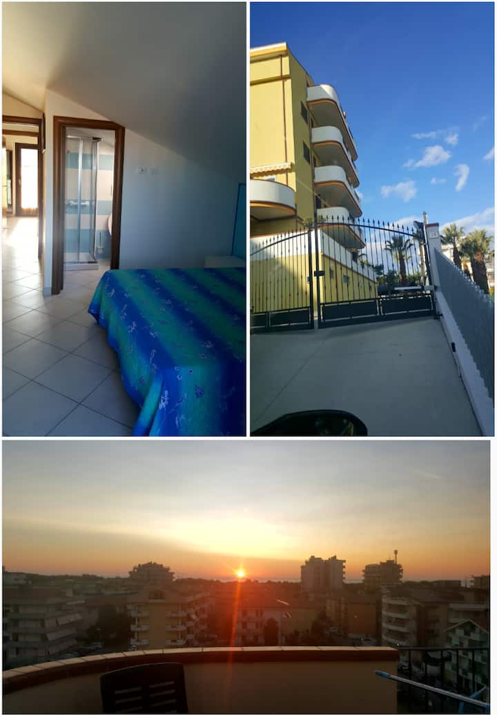 Casa Vacanze Alba - Alba Adriatica
