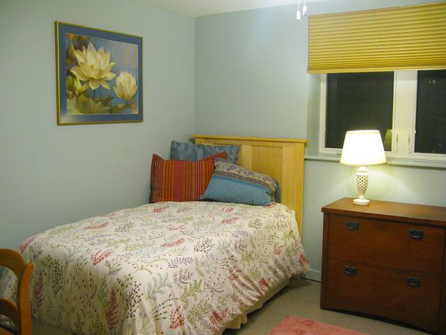 Cozy Tranquility bedroom