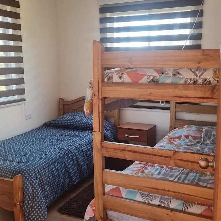 ห้องนอน