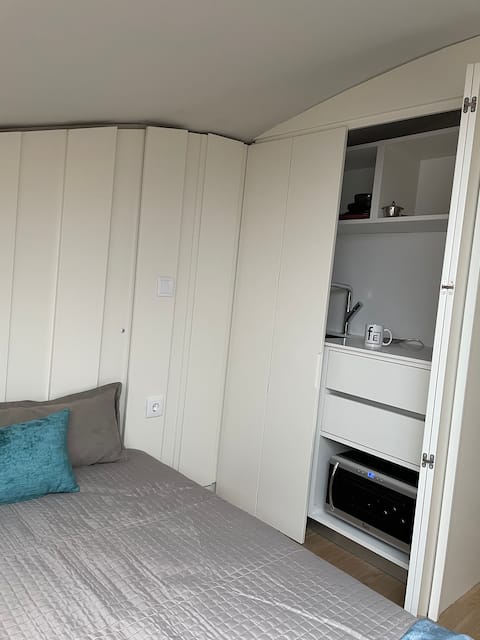 Top Airbnb: Studio in the historic center - Vila Do Conde em Vila Do Conde