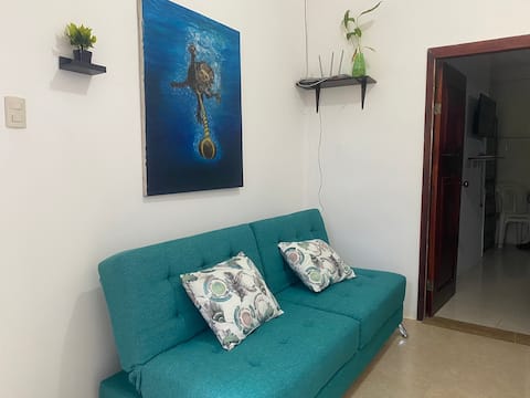 Ohana Suite with private entrance