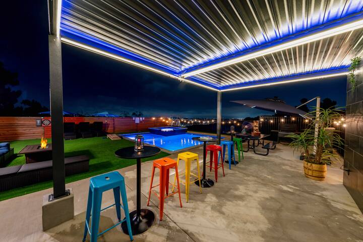 🦄Paradise View SD (Private Escape) 🌄 86” TV gallery image 4