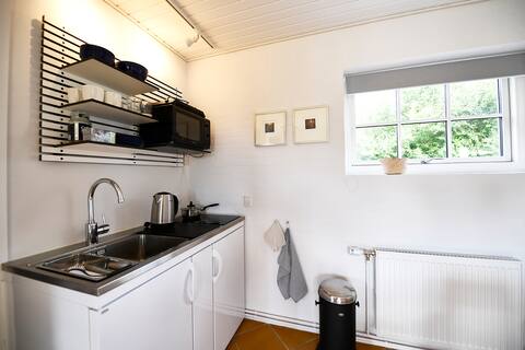 Top Airbnb: Cozy guest house on Helnæs - peninsula near Assens. in Assens