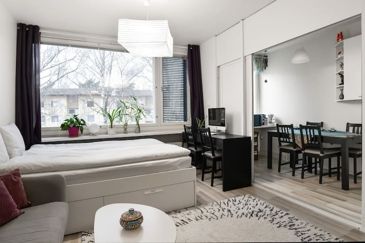 Airbnb Itakeskus Helsinki Vacation Rentals Places To Stay