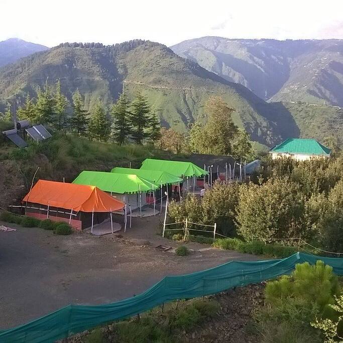 Camp Site