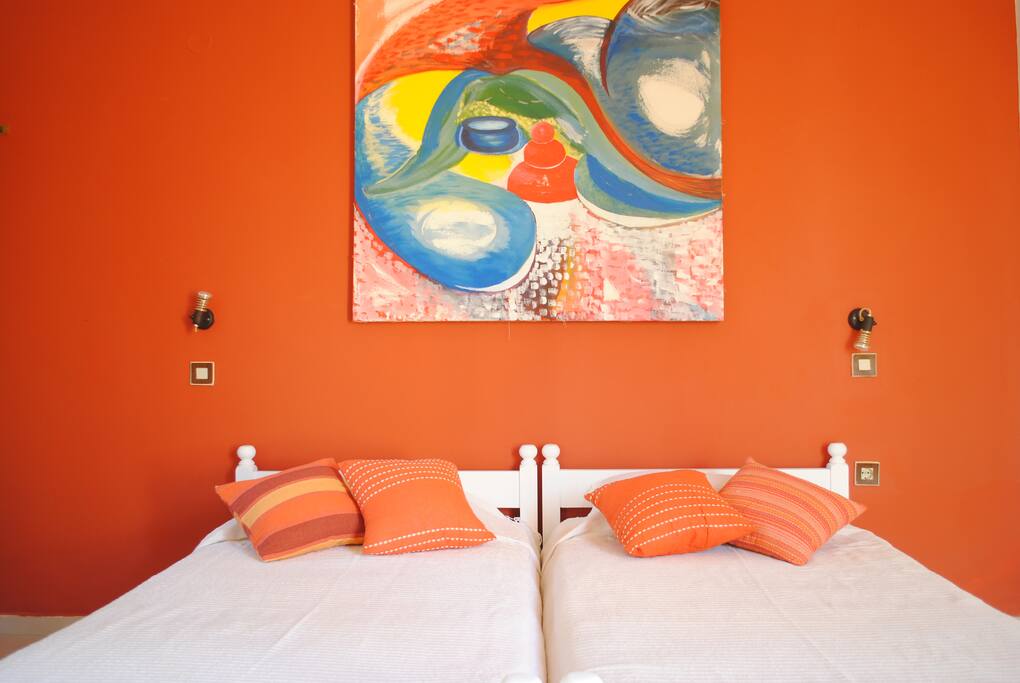 Twin Bedded Studio