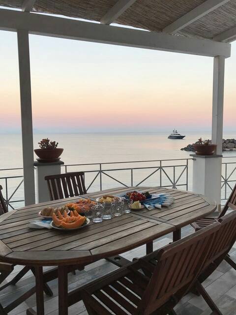House by the Sea