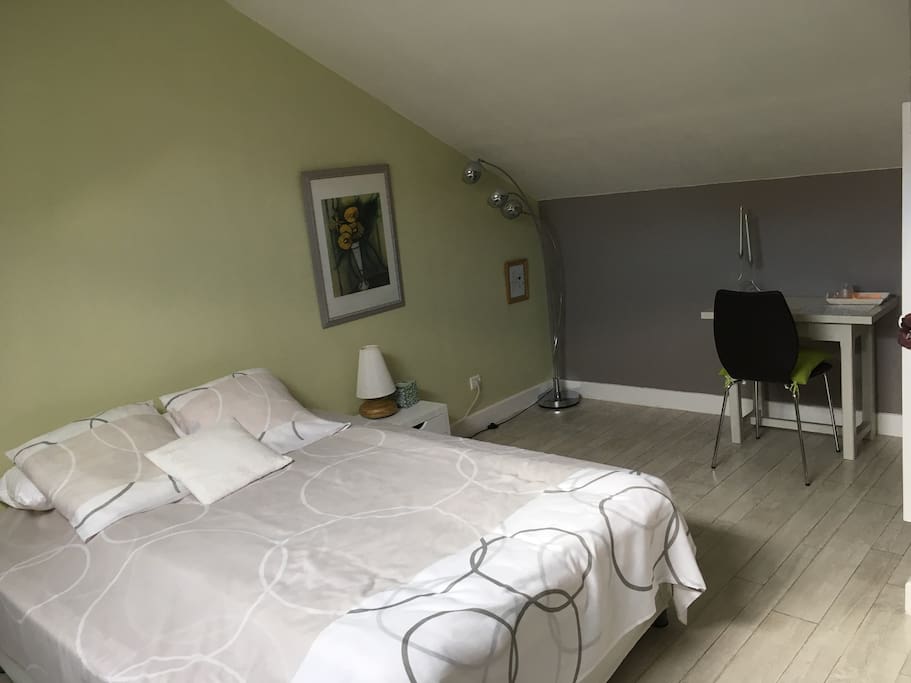 Votre chambre
