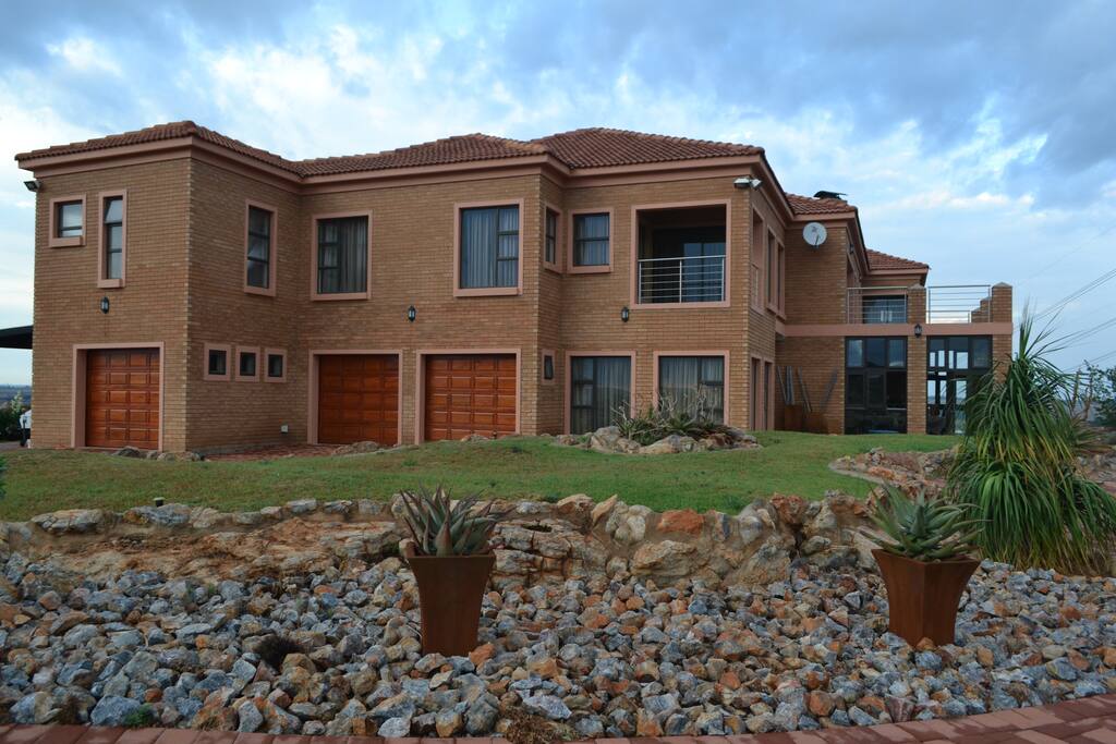 Welcome home!