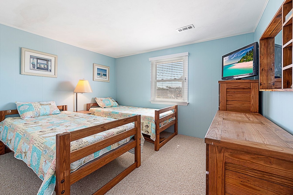 שתי מיטות יחיד