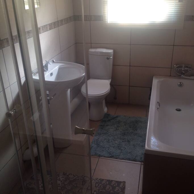 Bathroom.....