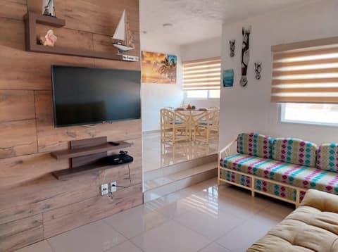 Equipped Suite and Moderna