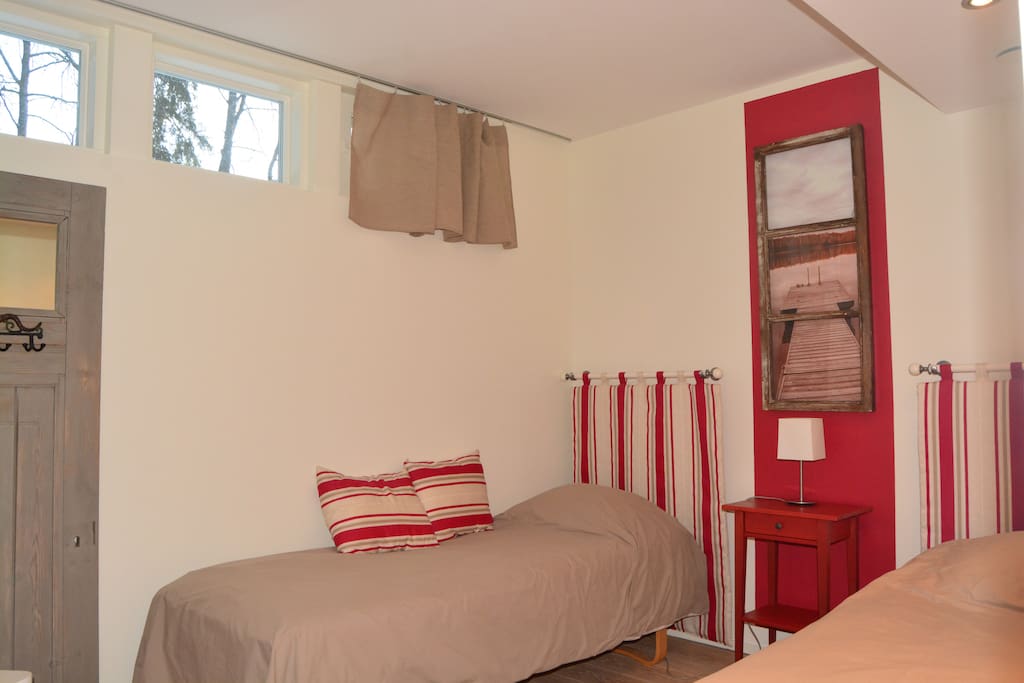 red room
